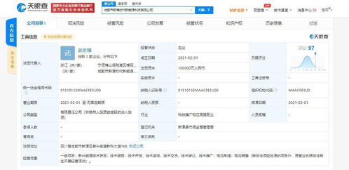 寧德時代在成都成立新能源科技公司，加速新興能源技術(shù)研發(fā)