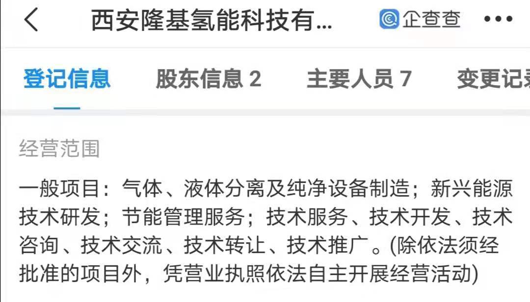 隆基股份子公司參股成立氫能科技公司 雄心布局新賽道,聚焦新興能源技術(shù)研發(fā)